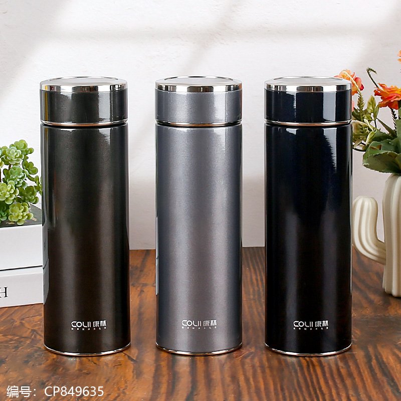 Thermos Business Mingka 204 - Bouteille Isotherme 500ml Inox