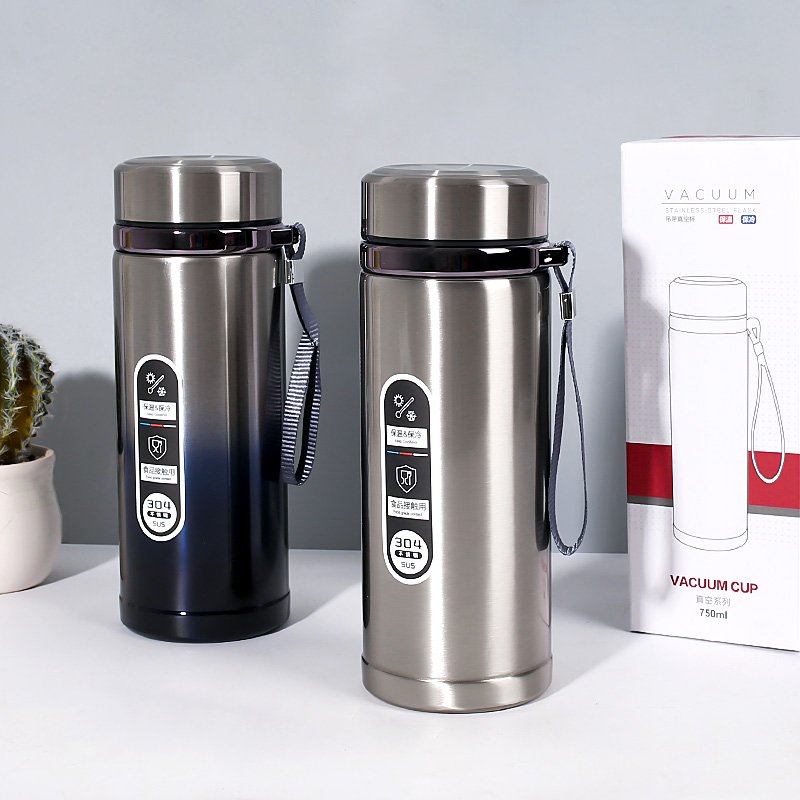 Bouteille Thermos Isotherme Lehua Multi-8109 en Acier Inoxydable 304