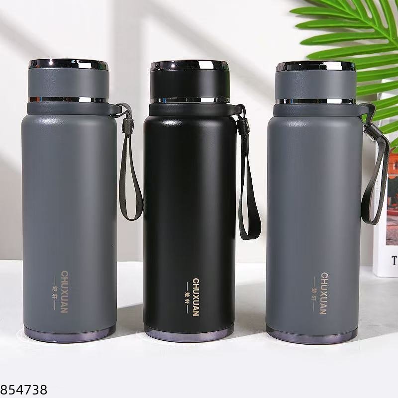 Bouteille Isotherme Inox 316 Haut Vide 780ml - Gobelet Thermos Professionnel
