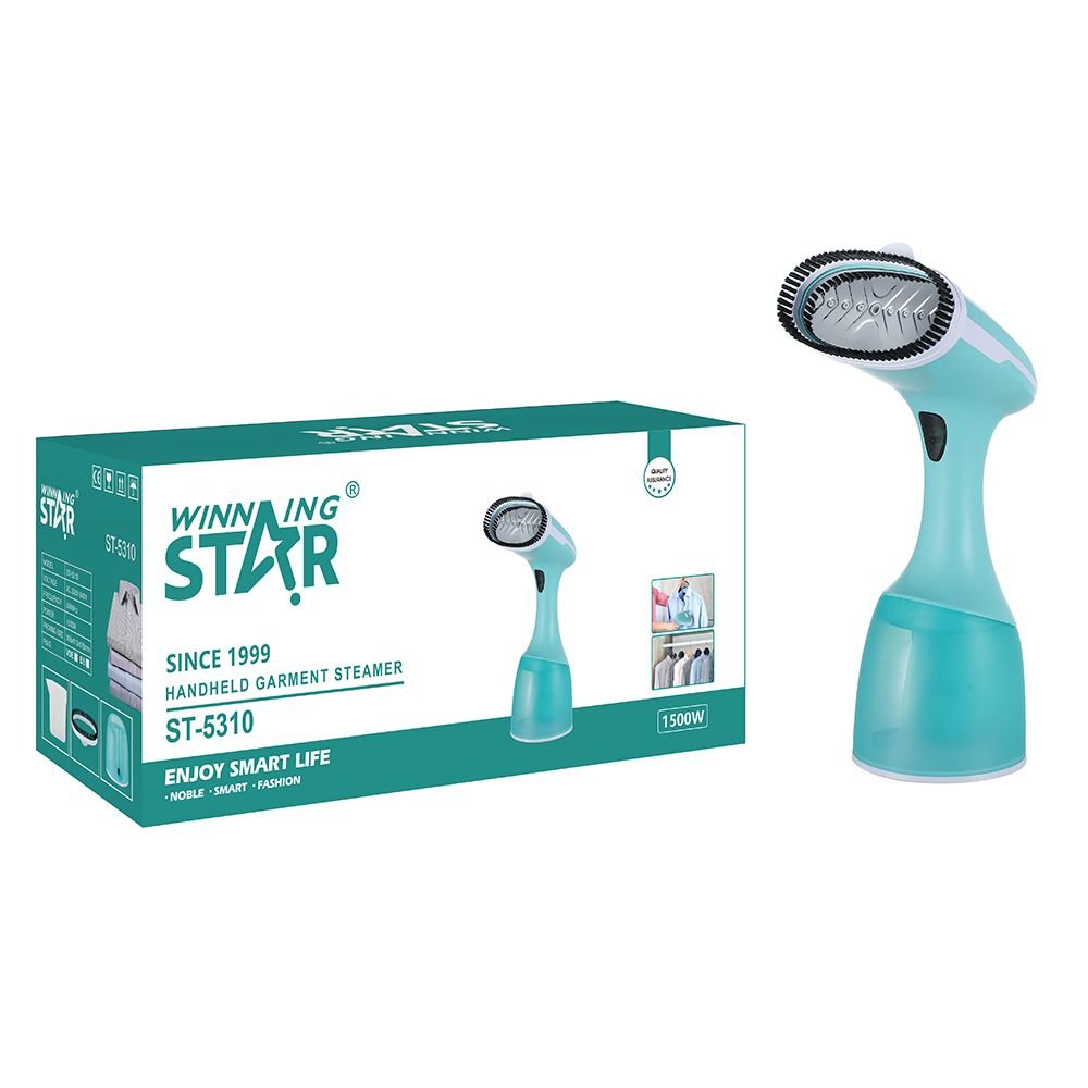 Fer à Repasser Vapeur Électrique avec Arrêt Automatique et Contrôle de Température Réglable ST-5310
