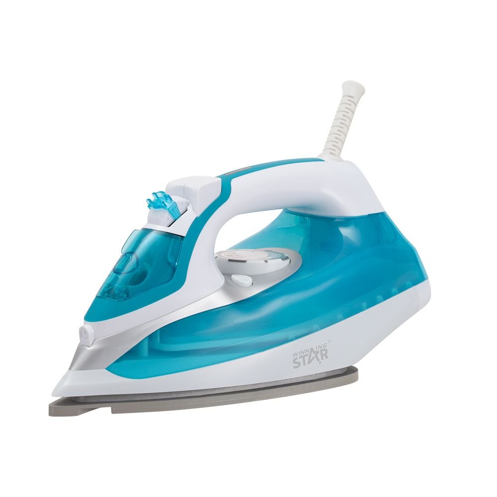 Fer à Repasser Vapeur Électrique Portable ST-6102 avec Réservoir d'Eau 500ml