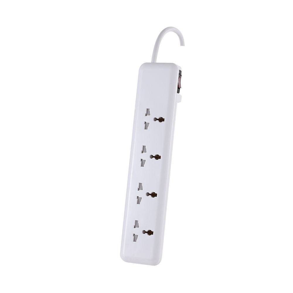 ST-4018 Multiprise Universelle avec Protection Anti-Surchauffe