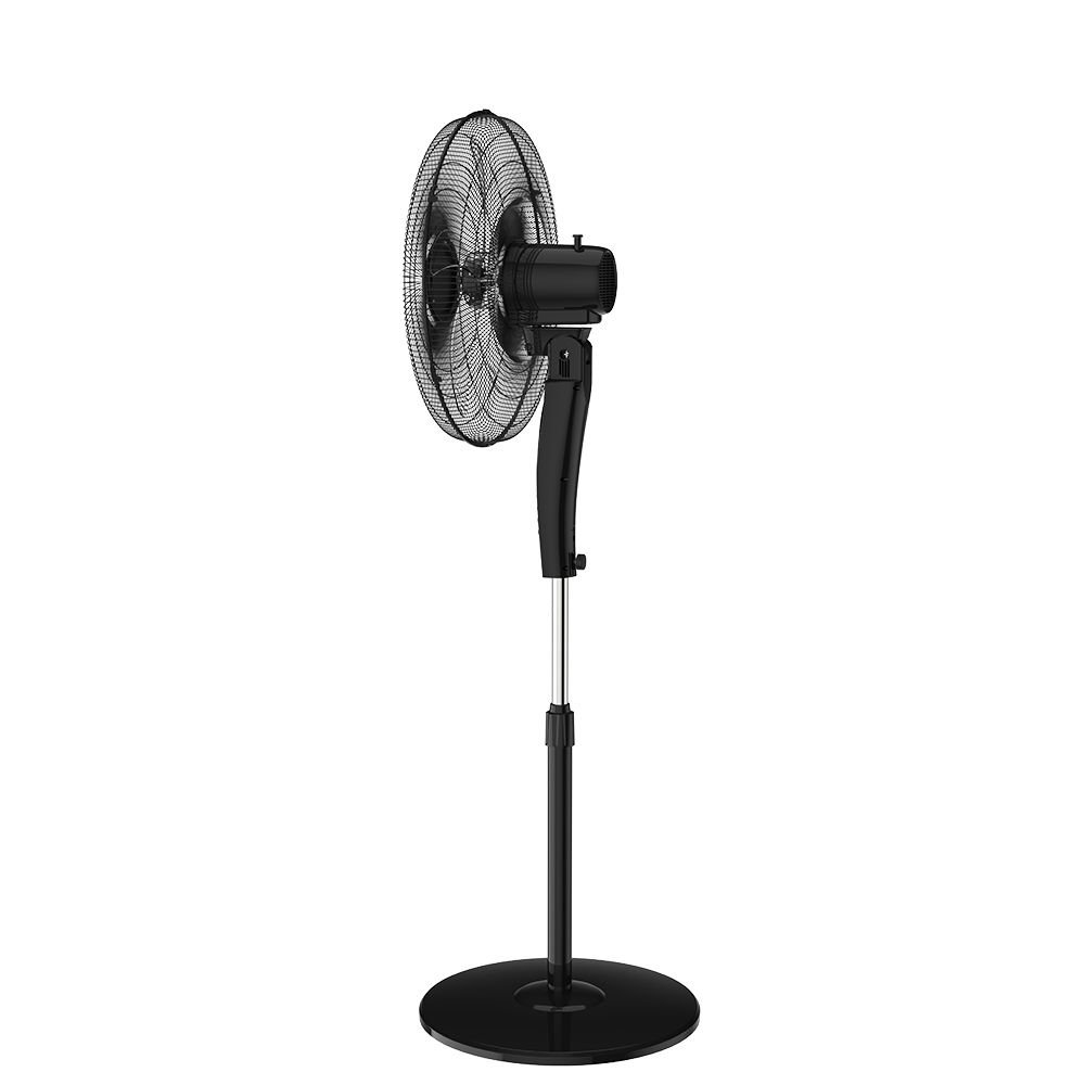 ST-4201 WINNING STAR Ventilateur sur Pied Électrique 18" 55W - 5 Pales Oscillant