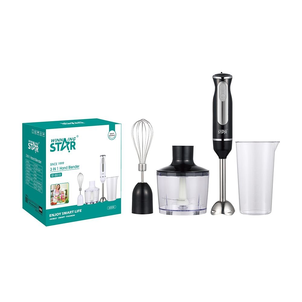Batteur Électrique Multifonction Basse Consommation ST-5515