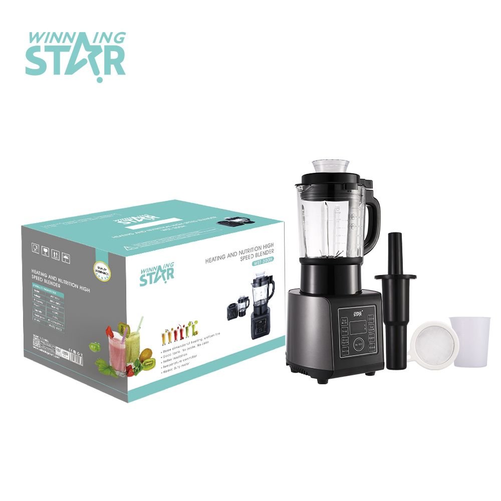WST-300H Blender Mixeur Multifonction Haute Vitesse