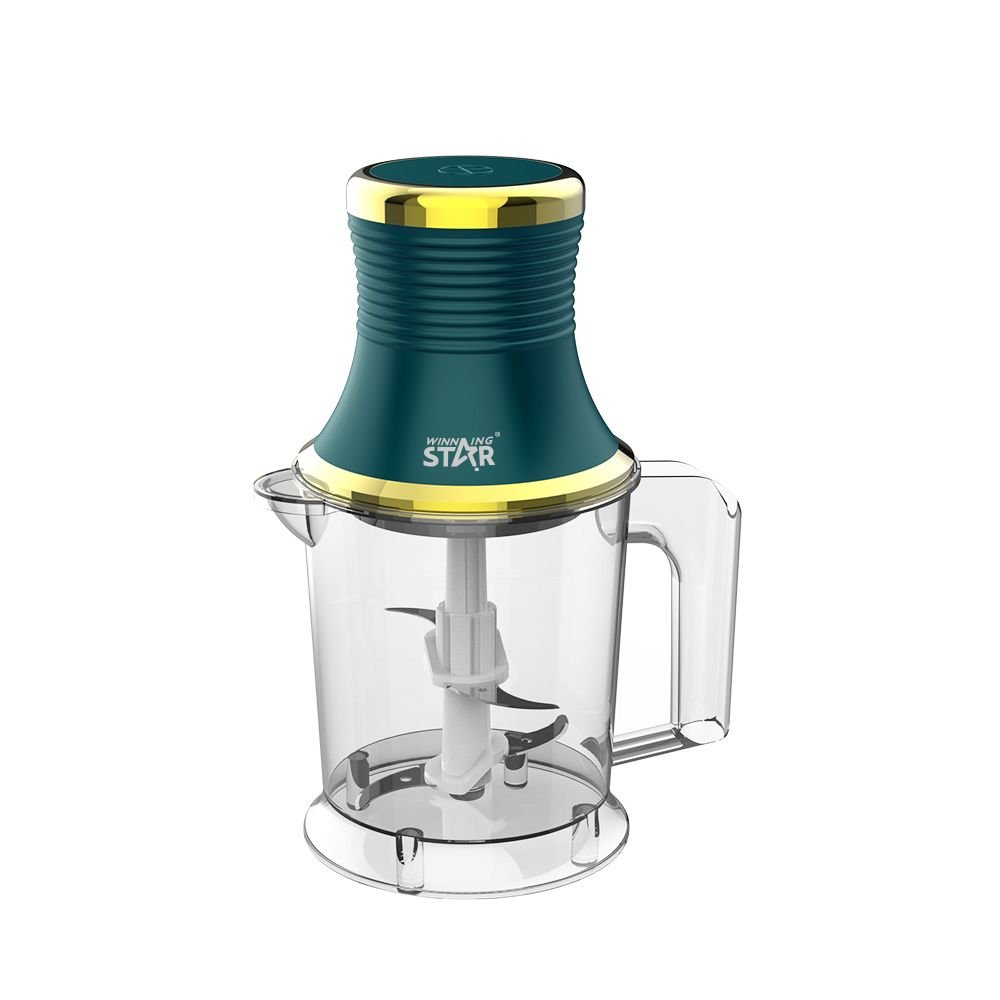 Robot de Cuisine Multifonction 1.8L avec 4 Lames Inox 401 - ST-5534