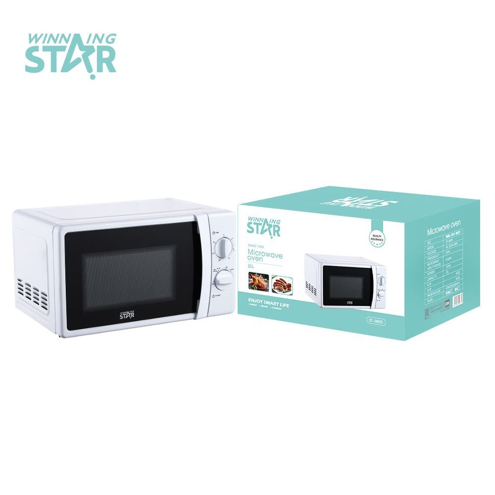 ST-9605 Four à Micro-ondes 20L Prix Économique - Idéal Import en Gros