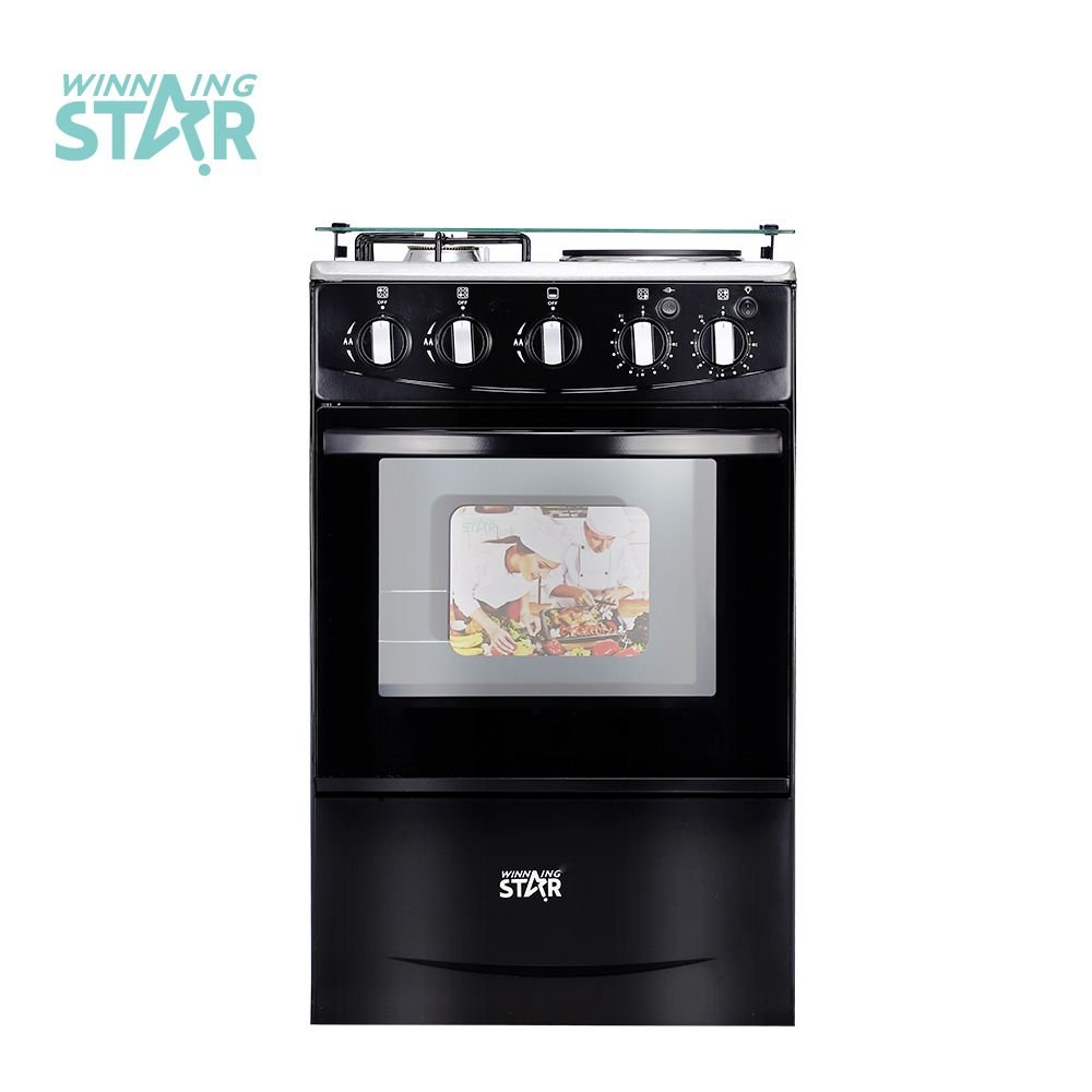 WST-K50-L01W - Four Électrique Indépendant Winning Star Haut de Gamme