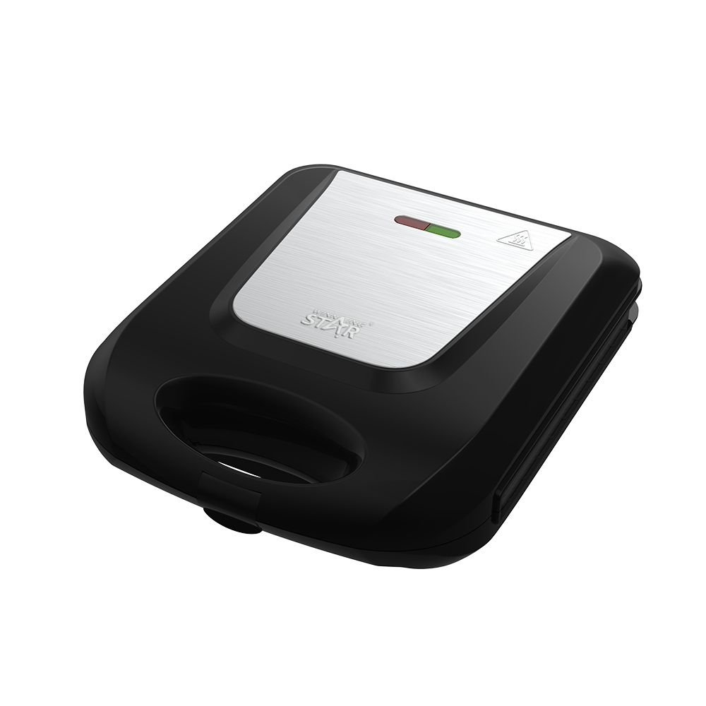 ST-9368-J WINNING STAR Appareil à Sandwich et Gâteau aux Noix 1400W