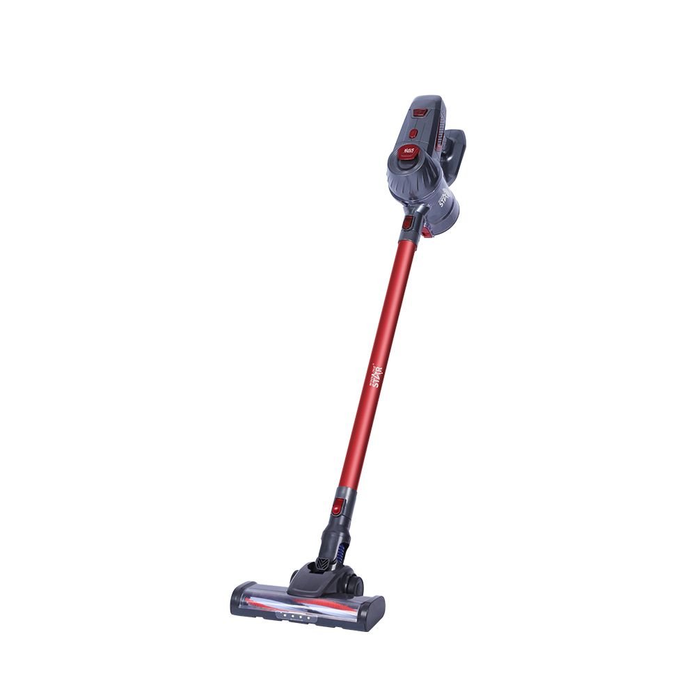 ST-5031 WINNING STAR Aspirateur Balai Sans Fil 140W 0.7L à Main - 2 Vitesses