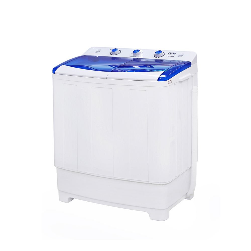 WST-XPB78-8SB - Machine à Laver Semi-Automatique à Double Cuve 7,8kg