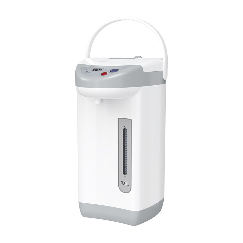 ST-6026 WINNING STAR - Thermopot Électrique 730W 3L avec Distributeur d'Eau