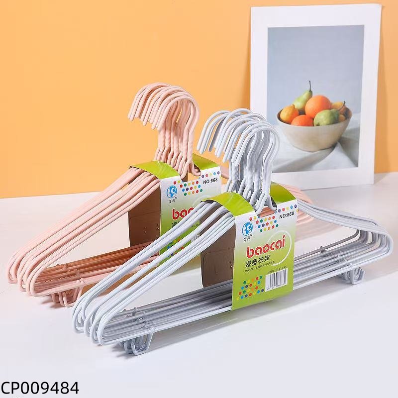 Cintre Baocai 868 - Modèle 14 (Carton de 32 pièces)