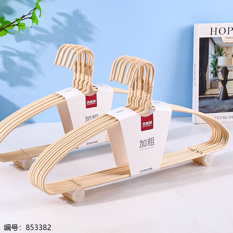Cintre Renforcé en Plastique Trempé - Modèle 0019