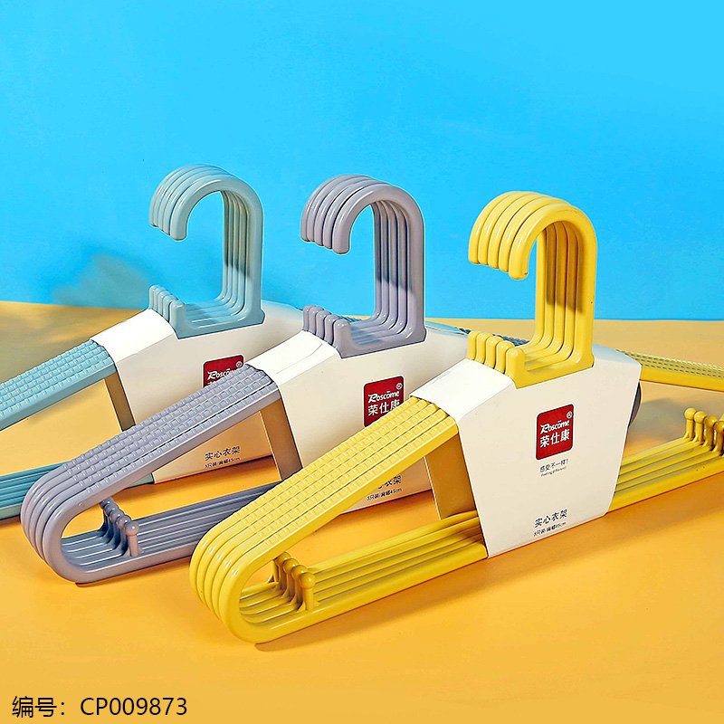 Cintre Plastique Allongé Design 0038 - Modèle Renforcé