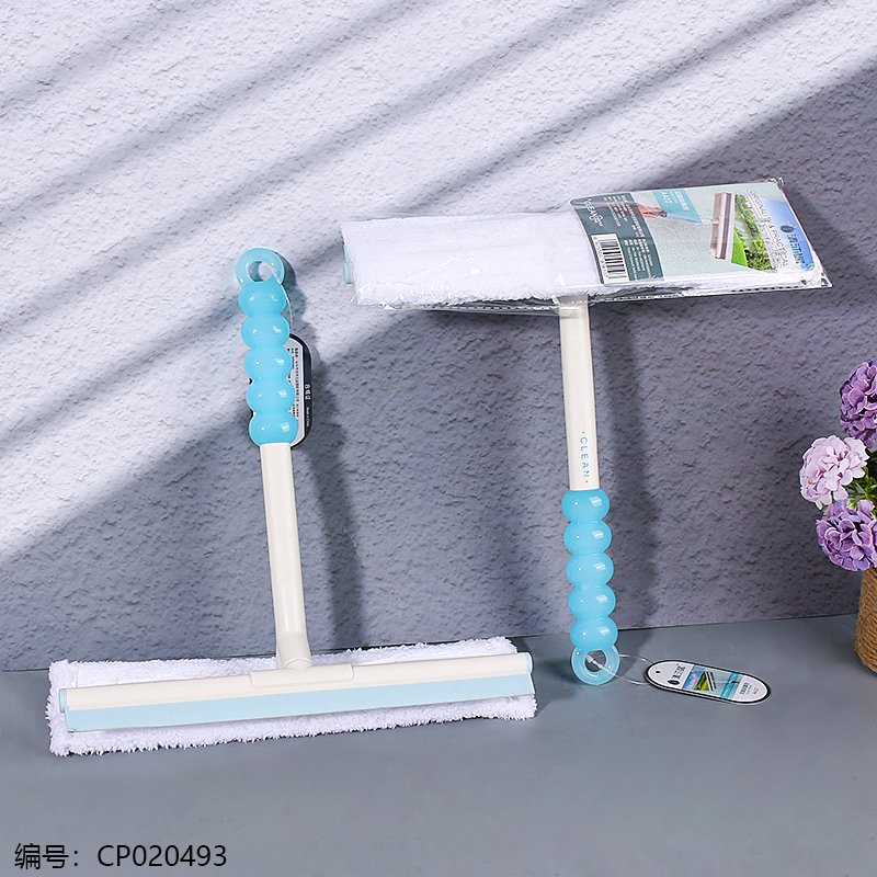 Brosse Lave-Vitre Double Face A422 - Racloir Nettoyant pour Vitres