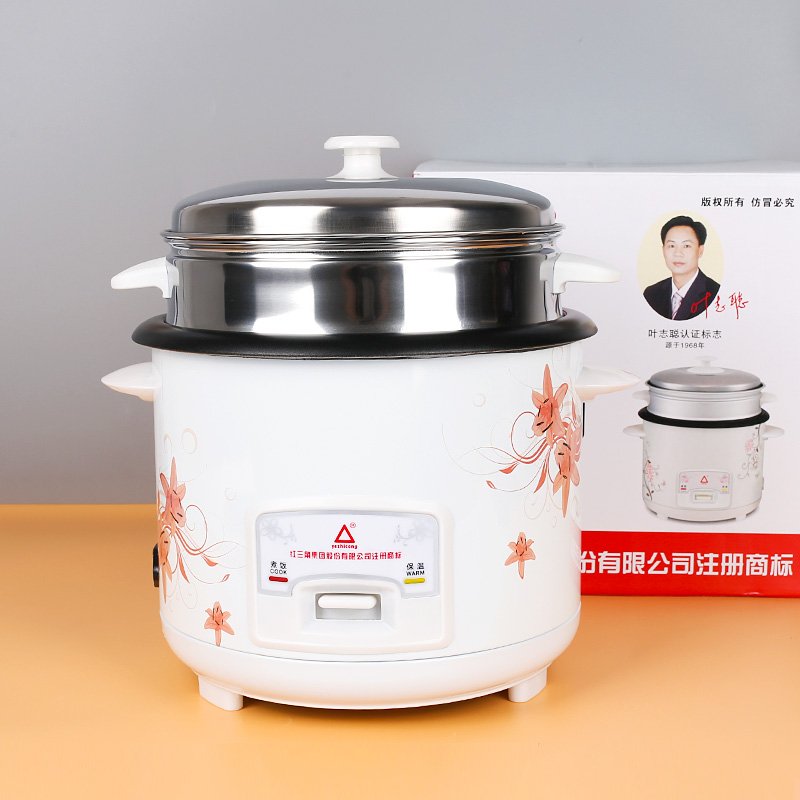 Cuiseur à riz multifonction Jin Mao 500W - Marmite combinée 3 litres