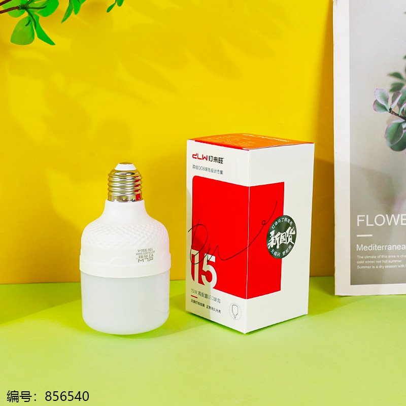 Ampoule Laiwang 3815 - 15W (Carton de 150 pièces)