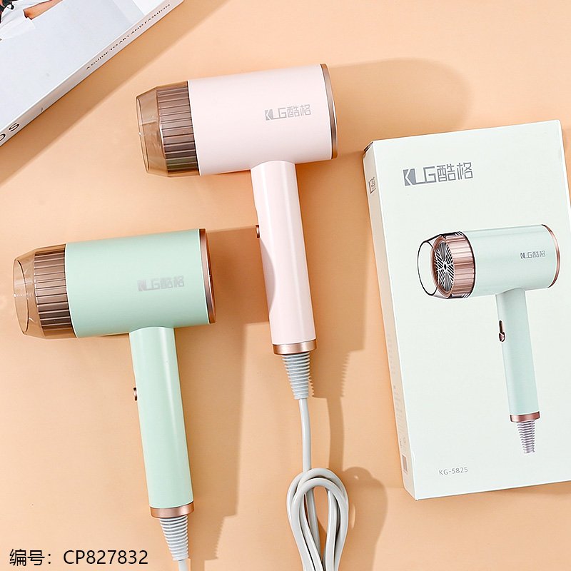 Sèche-cheveux électrique compact 5825 - Modèle GB