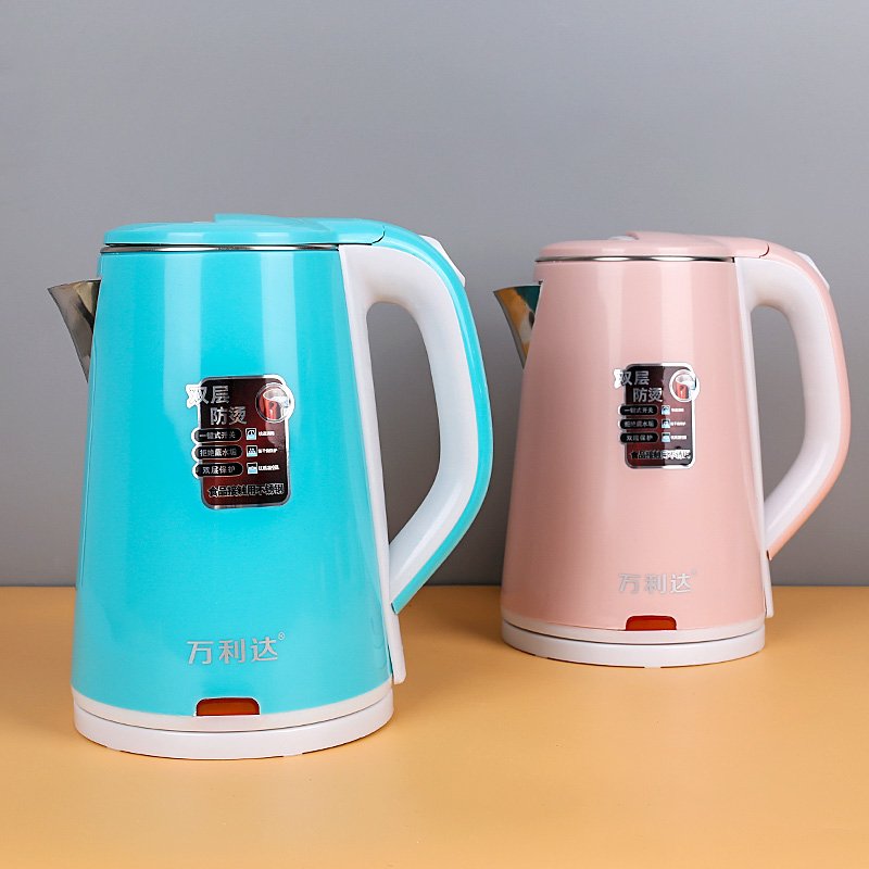 Bouilloire/Marmite Lida 2.3L en Acier Inoxydable - Sud Vibration Pot