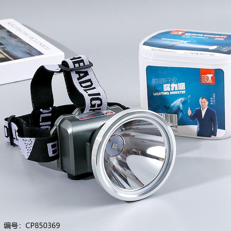 Lampe Frontale LED 8026-LET