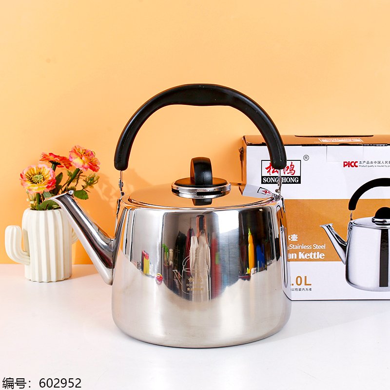 Grande Marmite Européenne en Acier Inoxydable 6L - DKHO5