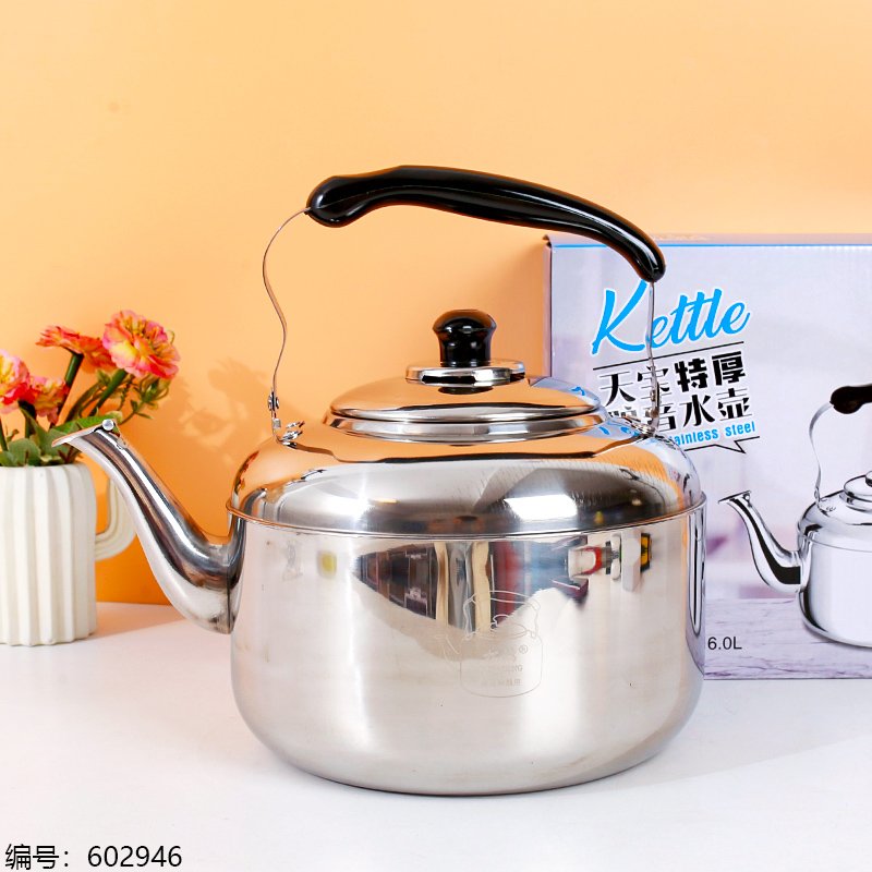 Bouilloire électrique matelassée Tianbao 6L - SH243
