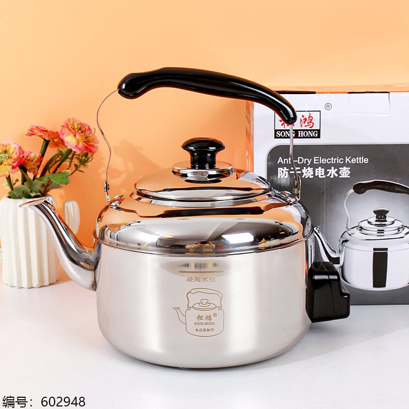 Bouilloire électrique Tianbao 5L - Modèle SH0005 Type B