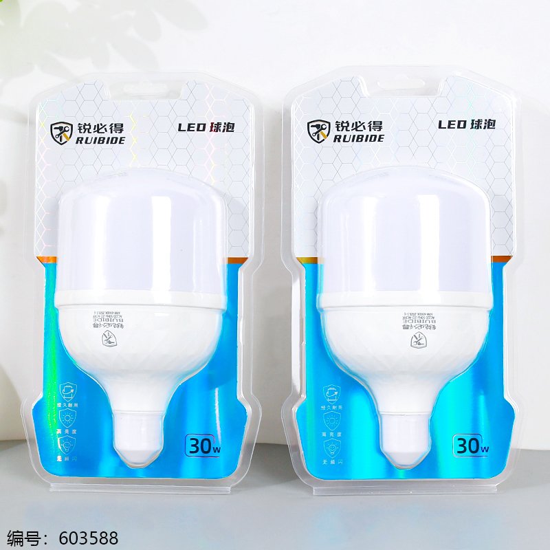 Ampoule LED 30W - Lot de 72 pièces
