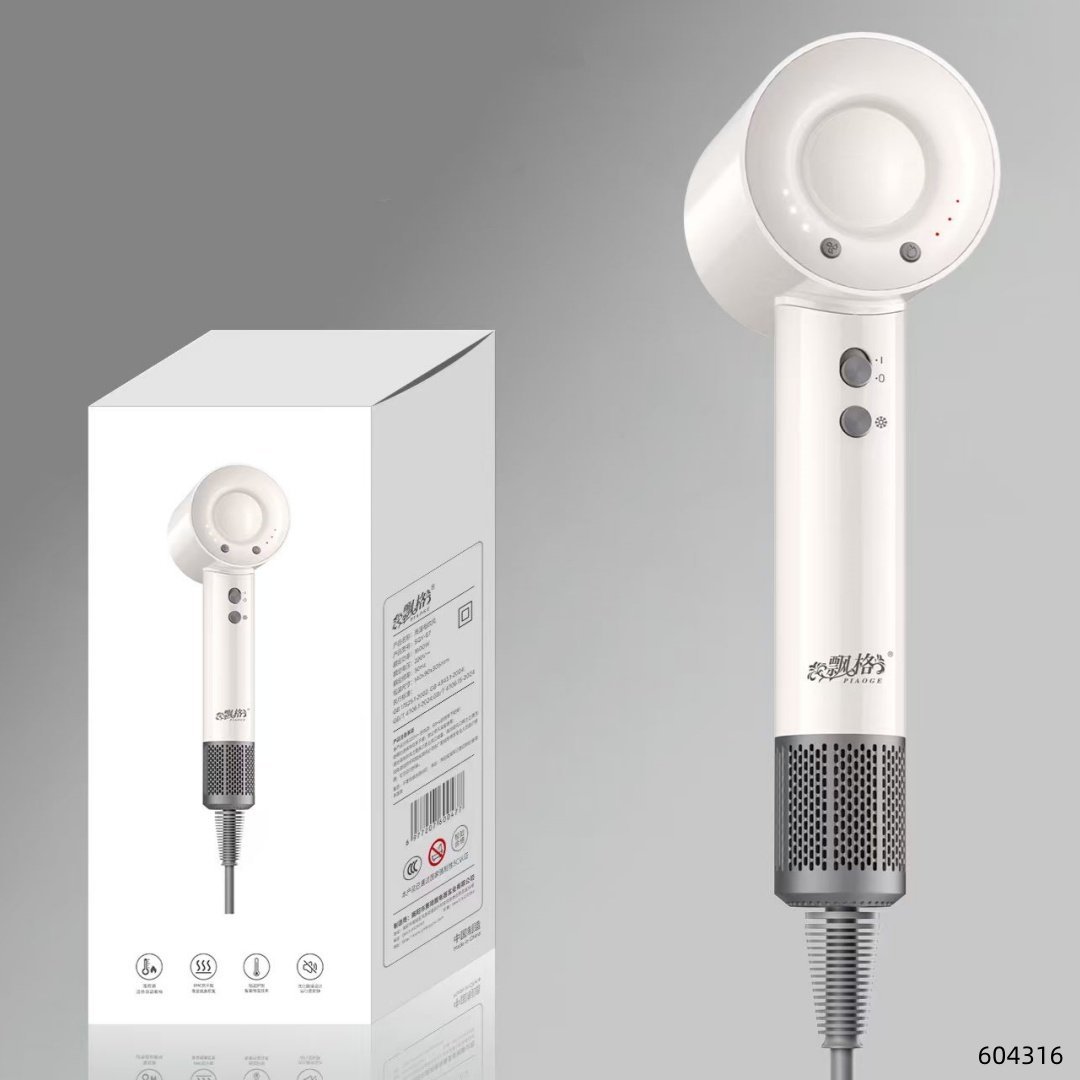 Sèche-cheveux Professionnel S7 1600W - Norme Nationale Chinoise (GB)