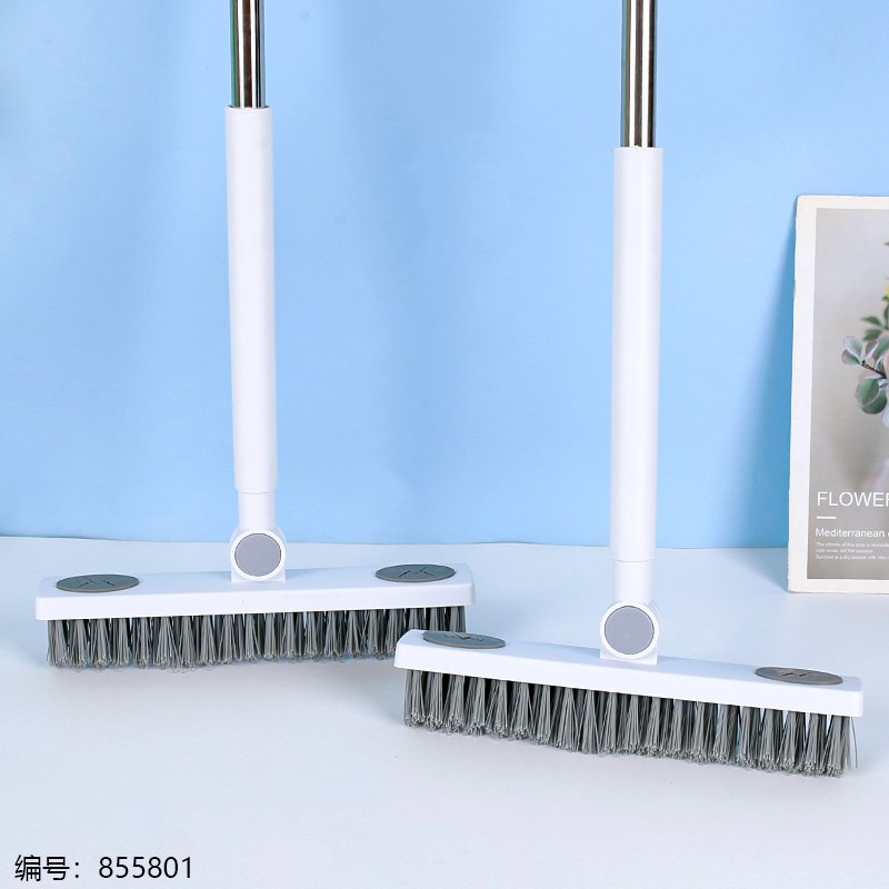 Brosse balai pour sol 1074 - Brosse de nettoyage multi-usage